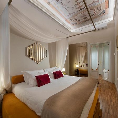 Hotel Renascentia Garden Relais Florencia Exterior foto