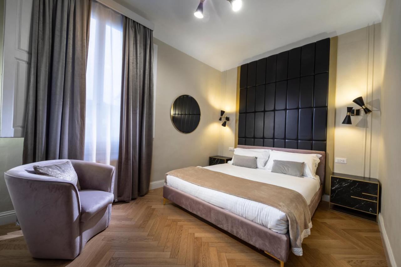 Hotel Renascentia Garden Relais Florencia Exterior foto