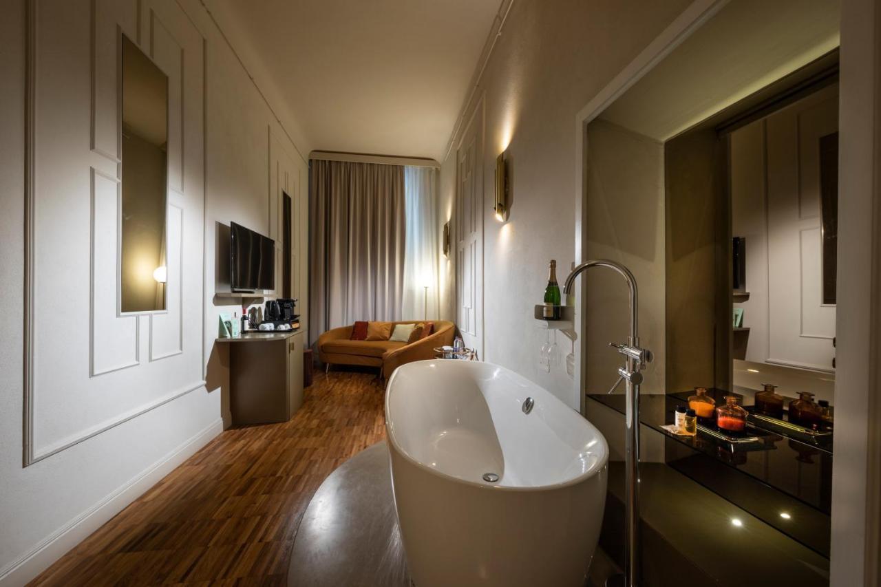 Hotel Renascentia Garden Relais Florencia Exterior foto