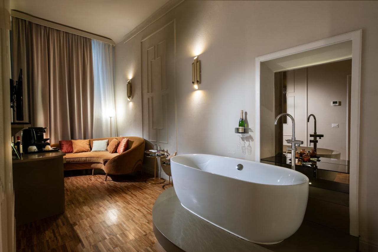 Hotel Renascentia Garden Relais Florencia Exterior foto
