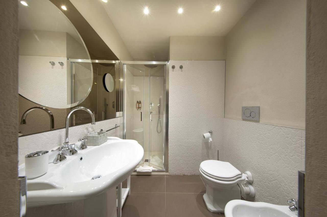 Hotel Renascentia Garden Relais Florencia Exterior foto