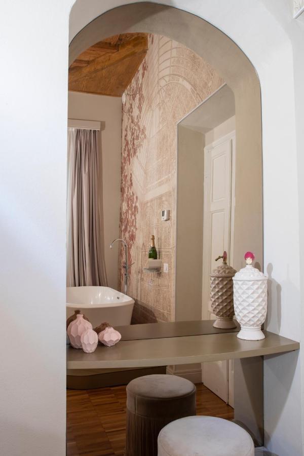 Hotel Renascentia Garden Relais Florencia Exterior foto