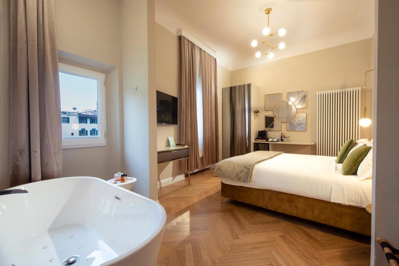 Hotel Renascentia Garden Relais Florencia Exterior foto