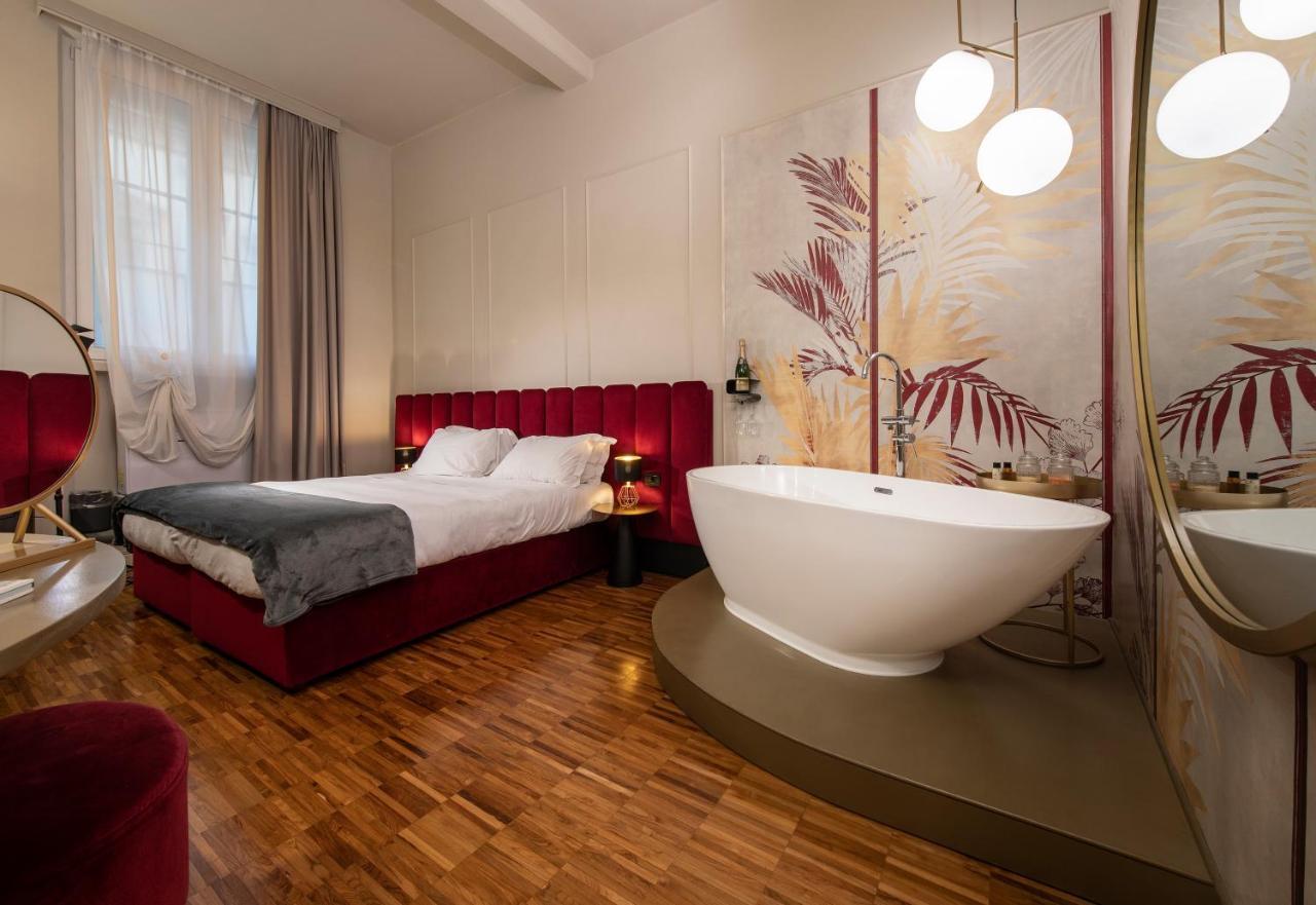 Hotel Renascentia Garden Relais Florencia Exterior foto