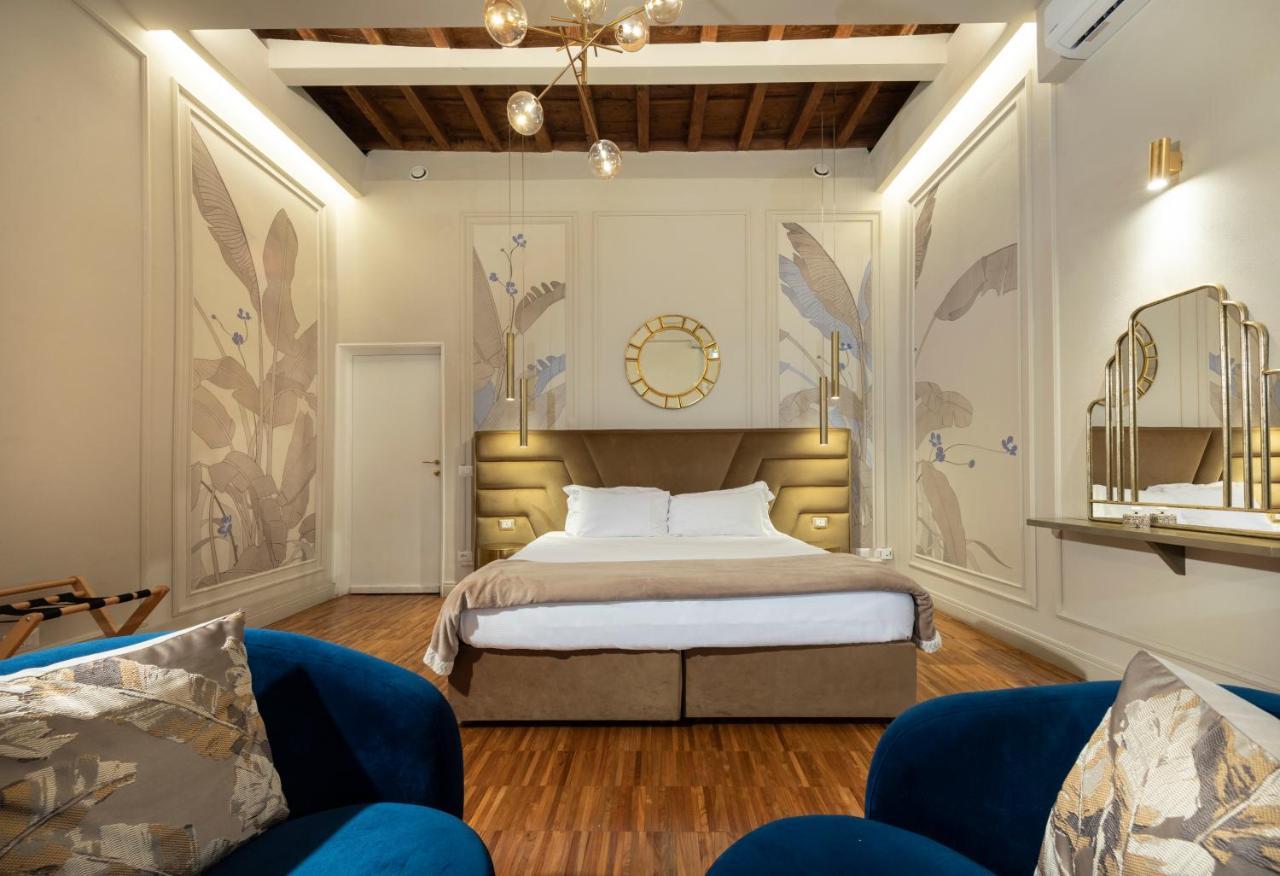 Hotel Renascentia Garden Relais Florencia Exterior foto
