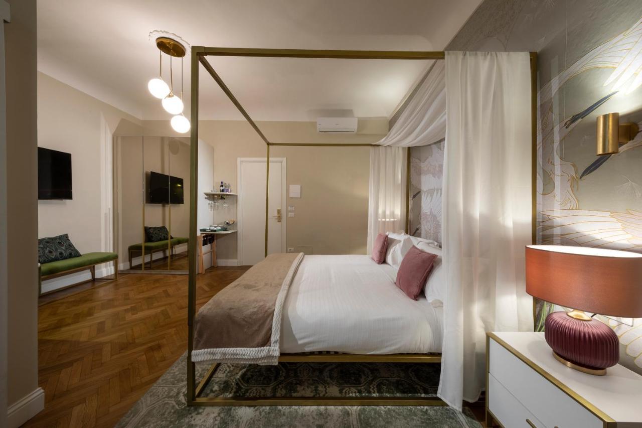 Hotel Renascentia Garden Relais Florencia Exterior foto
