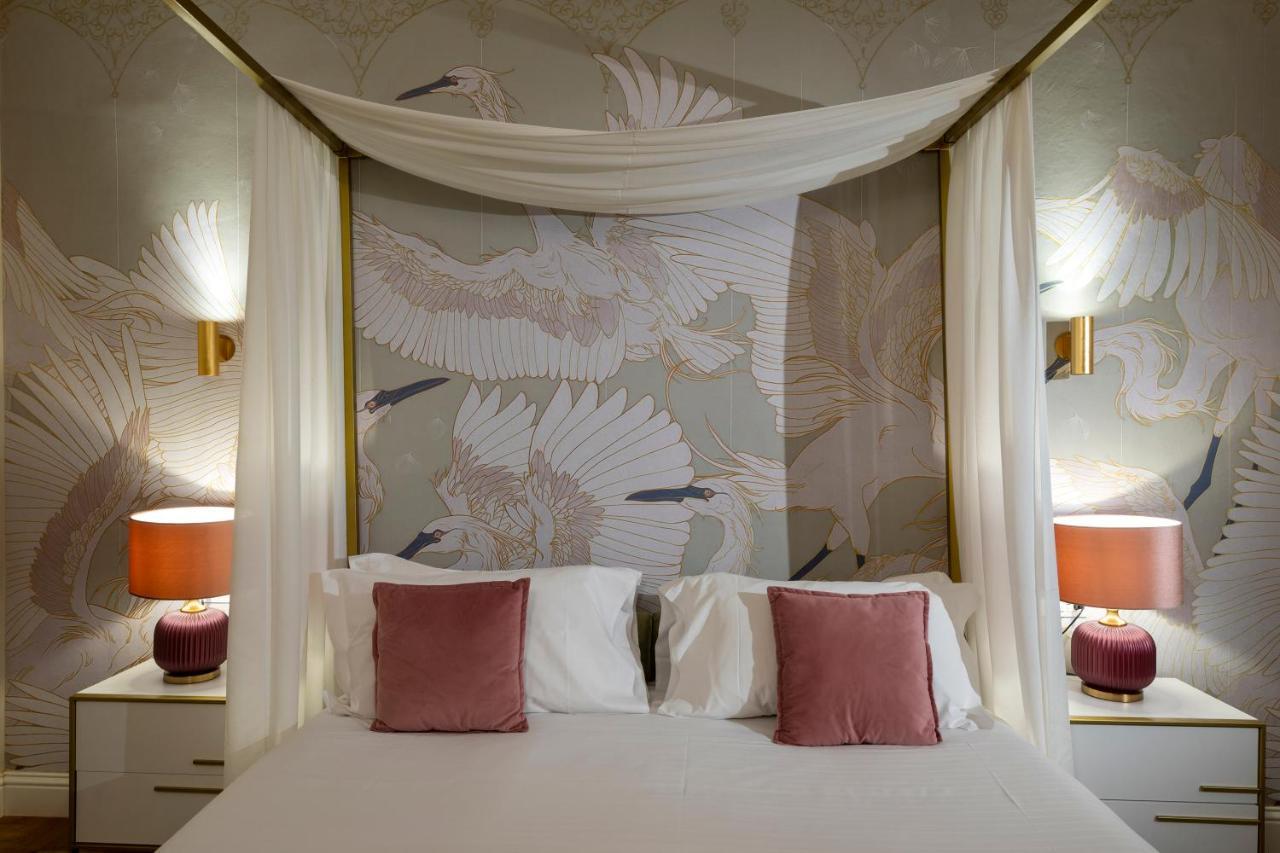 Hotel Renascentia Garden Relais Florencia Exterior foto