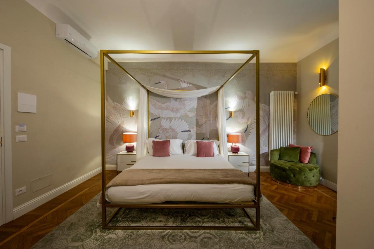 Hotel Renascentia Garden Relais Florencia Exterior foto