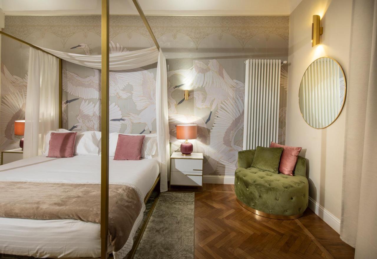 Hotel Renascentia Garden Relais Florencia Exterior foto