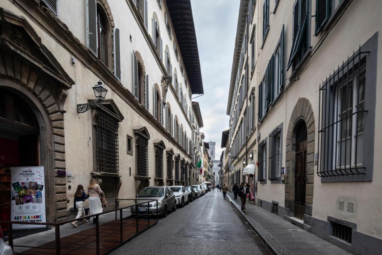 Hotel Renascentia Garden Relais Florencia Exterior foto