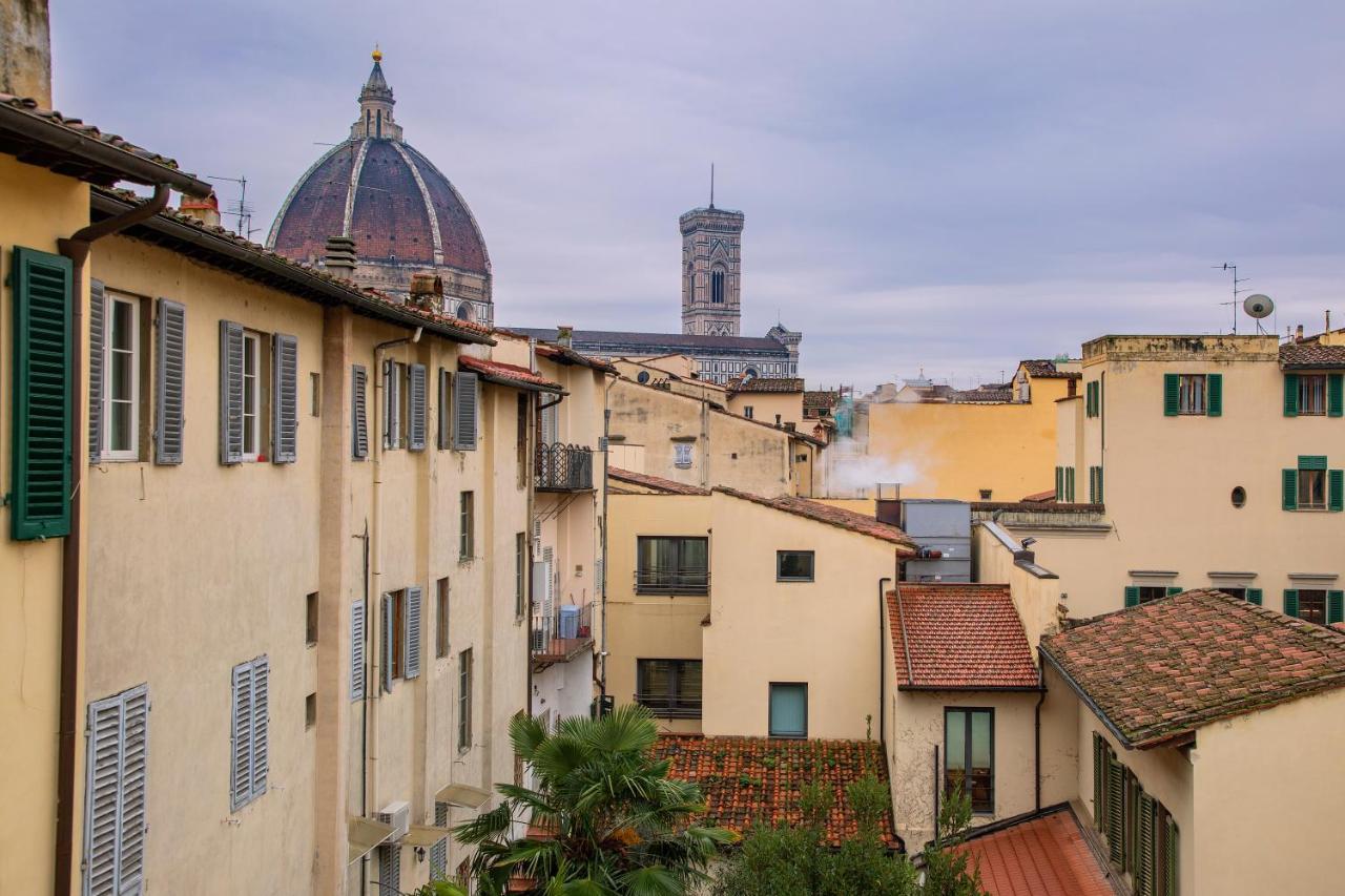 Hotel Renascentia Garden Relais Florencia Exterior foto
