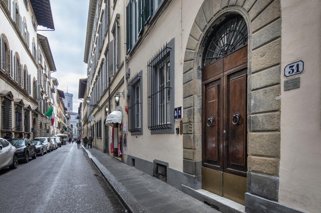 Hotel Renascentia Garden Relais Florencia Exterior foto